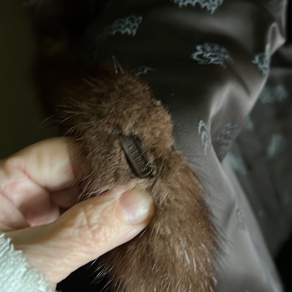 Vintage mink coat ❤️HP❤️ - Picture 12 of 16